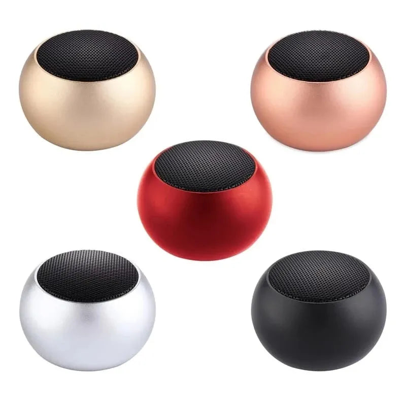 Mini Speaker Bluetooth